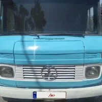 مینی بوس بنز  مدل ۶۳