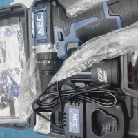 فروش دریل شارژی نو مارک NEC|ابزارآلات|بافق, |دیوار