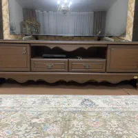 مبل سلطنتی، بوفه ،آینه کنسول،میز تی وی همش ۲۰تومن|مبلمان خانگی و میز عسلی|تهران, شهید فکوری|دیوار