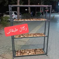 استند لباس|جاکفشی، کمد، دراور|دیواندره, |دیوار