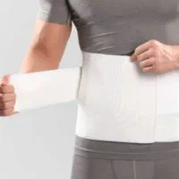 شکم‌بند طبی تمام کش داری کش چسبی|آرایشی، بهداشتی، درمانی|قم, میرزائیه|دیوار