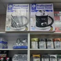 جارو برقی سطلی