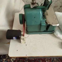 سه عدد چرخ خیاطی