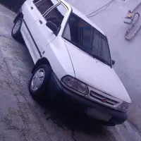 پراید مدل ۸۲