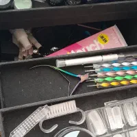 فروش لوازم ناخن کاری