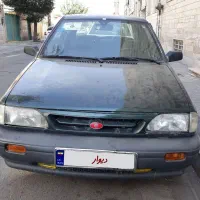 پراید مدل ۸۲