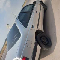 پژو ۴۰۵ نقرای مدل ۸۵
