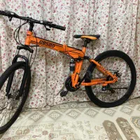 دوچرخه تاشو 26 ابسو نو