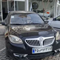 برلیانس اتومات 96(نقداقساط)