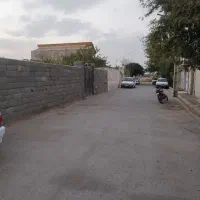 زمین چهار دیواری شده سند تک برگ (داخل بافت)