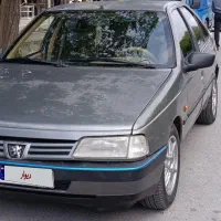 405 90|خودرو سواری و وانت|اصفهان, رسالت|دیوار