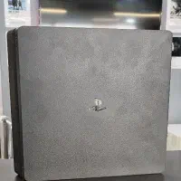 ps4 اسلیم 500گیگ کپی خور دو دسته