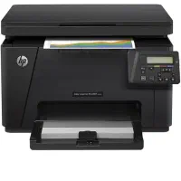 پرینتر لیزری hp مدل M176n