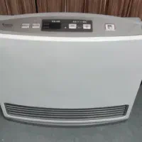 بخاری ۳۵۰۰ صفحه تخت کوره بزرگ فن توربو ژاپنی|بخاری، هیتر، شومینه|تهران, علم و صنعت|دیوار