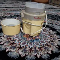 پوسته چرخ گوشت یک دوسه مولینکس|خردکن، آسیاب، غذاساز|شیراز, قلعه نو|دیوار