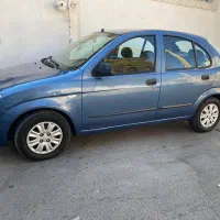 تیبا۲مدل ۹۷ اطلسی متالیک|خودرو سواری و وانت|شیراز, تاچارا|دیوار