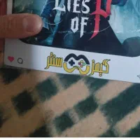 بازی کامپیوتر lies of p