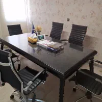 میز|دفتر کار|تهران, سعادتآباد|دیوار