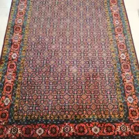 فرش دستبافت طرح ریز ماهی ۱/۵×۲ متر
