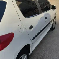 پژو ۲۰۶ مدل 90 خونگی