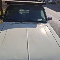 وانت مدل ۸۷دگانه شرکت|خودرو سواری و وانت|کاشان, عربها|دیوار