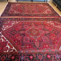 جفت ۶ متری هریس|فرش|تهران, آبشار تهران (دریاچه)|دیوار