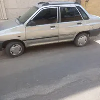 پراید صندوق‌دار بنزینی، مدل ۱۳۸۷|خودرو سواری و وانت|بافق, |دیوار
