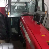 تراکتور۳۹۹کابین دار خشک مدل۱۴۰۴