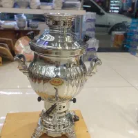 سماور استیل|سماور، چای‌ساز، قهوه‌ساز|رشت, فلسطین|دیوار