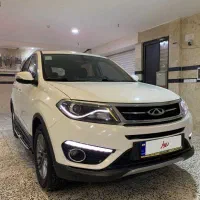 تیگو ۵ مدل ۹۸