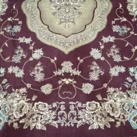 فرش ۳ در ۴ متر کارکرده