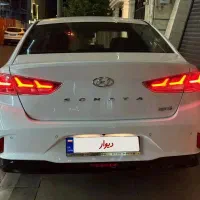 سوناتا هیبرید2018gl