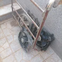 فن وباربند پراید