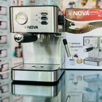فروش قهوه ساز نوا مدل 147 با فشار25بار وآمپر دار|سماور، چایساز، قهوهساز|ایذه, |دیوار