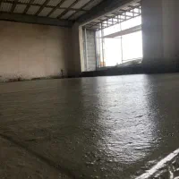 کفسازی و فوم بتن مدرن تضمینی ، با تراز لیزری