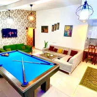 ویلا دربست مرکزشهر متل‌قو|اجارهٔ کوتاه‌مدت ویلا و باغ|سلمان‌شهر, |دیوار