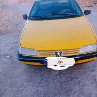 تاکسی 405مدل 88