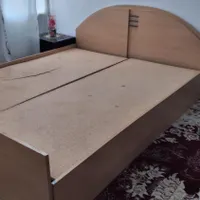 تخت ۲ نفره|تخت و سرویس خواب|بروجرد, |دیوار