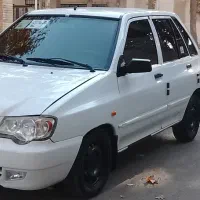 پراید ۱۱۱ SX مدل ۱۳۹۱