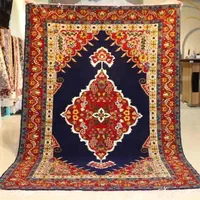 قالیچه چله ابریشم|فرش|اراک, |دیوار