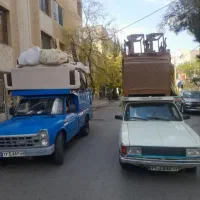 باربری نیسان بار|خدمات حمل و نقل|مشهد, طلاب|دیوار