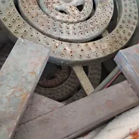 اجاق بزرگ آشپزی سالم