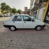 پراید ۱۳۱ مدل ۹۷