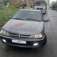 پژو پارس مدل 91