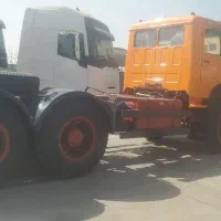 بنز ده چرخ کمپرسی 2630 خشک مدل ۱۴۰۴|خودرو سنگین|مشهد, آزادشهر|دیوار