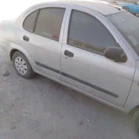 تیبا صندوقدار۹۵|خودرو سواری و وانت|تهران, گلستان (شهرک راه آهن)|دیوار