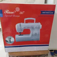 چرخ خیاطی کاچیران مدل رز 210 پلاس،کاملا نو و آکبند