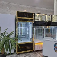 یخچال ایستاده صندقدار