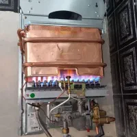 تعمیر بخاری پکیچ آبگرمکن جوشکاری مخزن تعویض