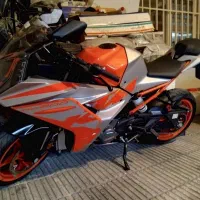 موتور  KTM rc200|موتورسیکلت|تهران, مشیریه|دیوار